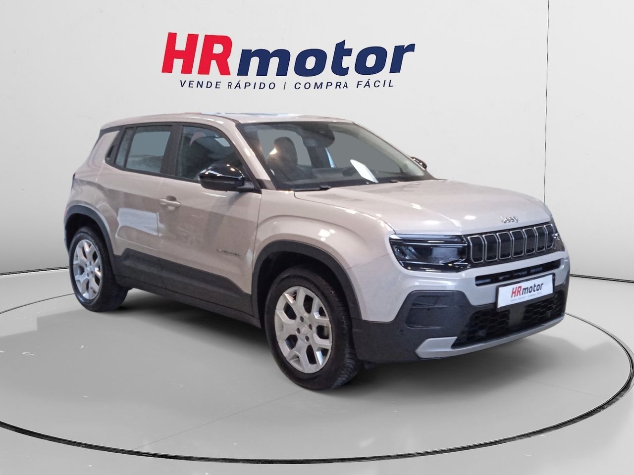 JEEP Avenger (Altitude) en Madrid