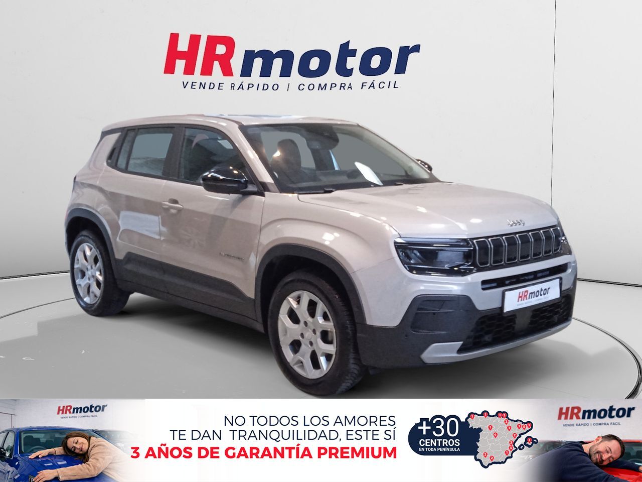 Foto del JEEP Avenger 1.2 Altitude