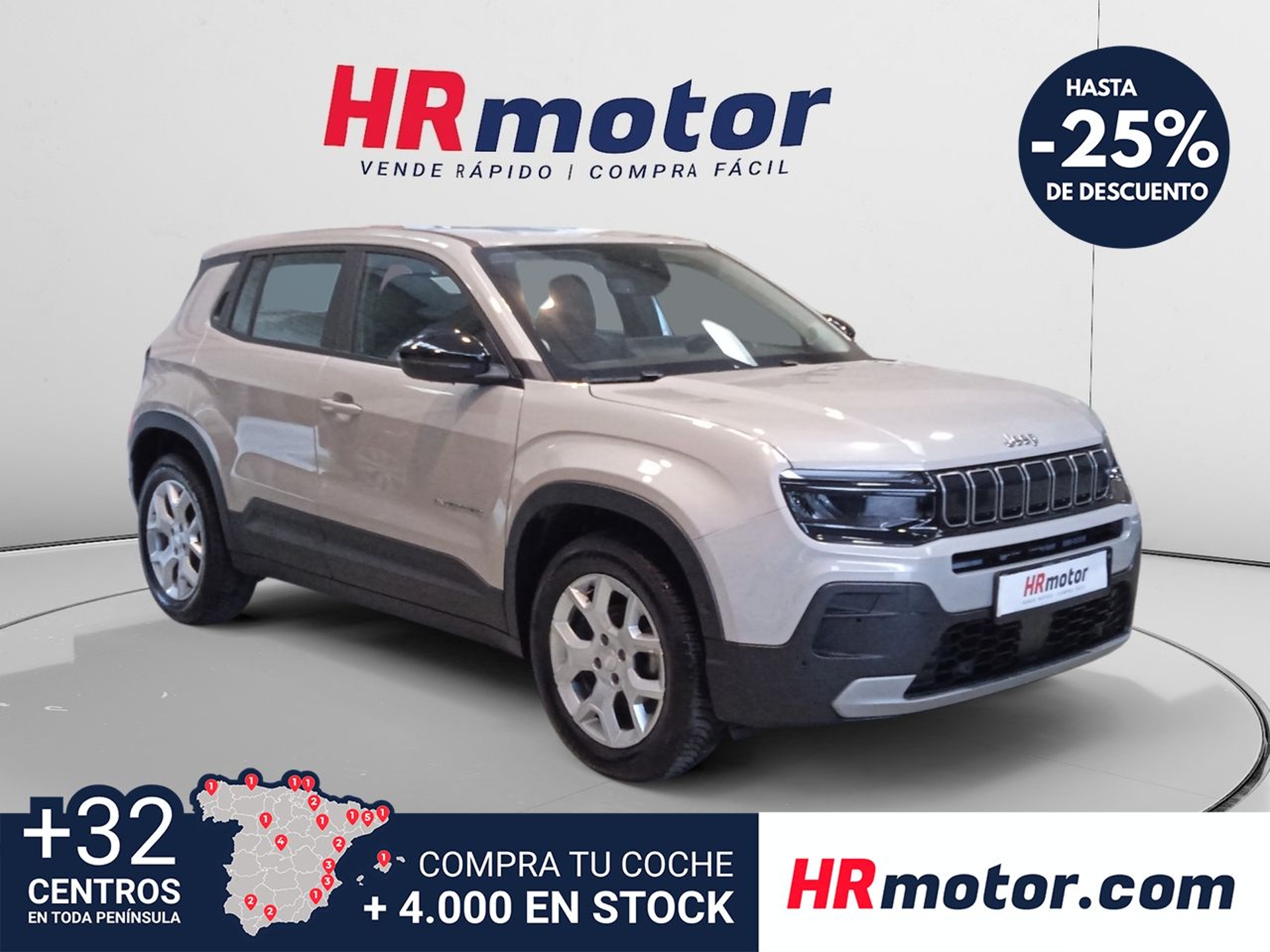 Imagen de JEEP Avenger