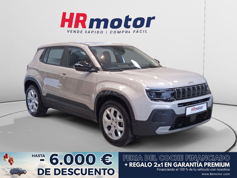 Foto del JEEP Avenger 1.2 Altitude