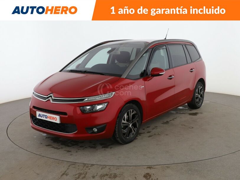 Foto del CITROEN C4 Grand Picasso 2.0BlueHDi S&S Exclusive EAT6