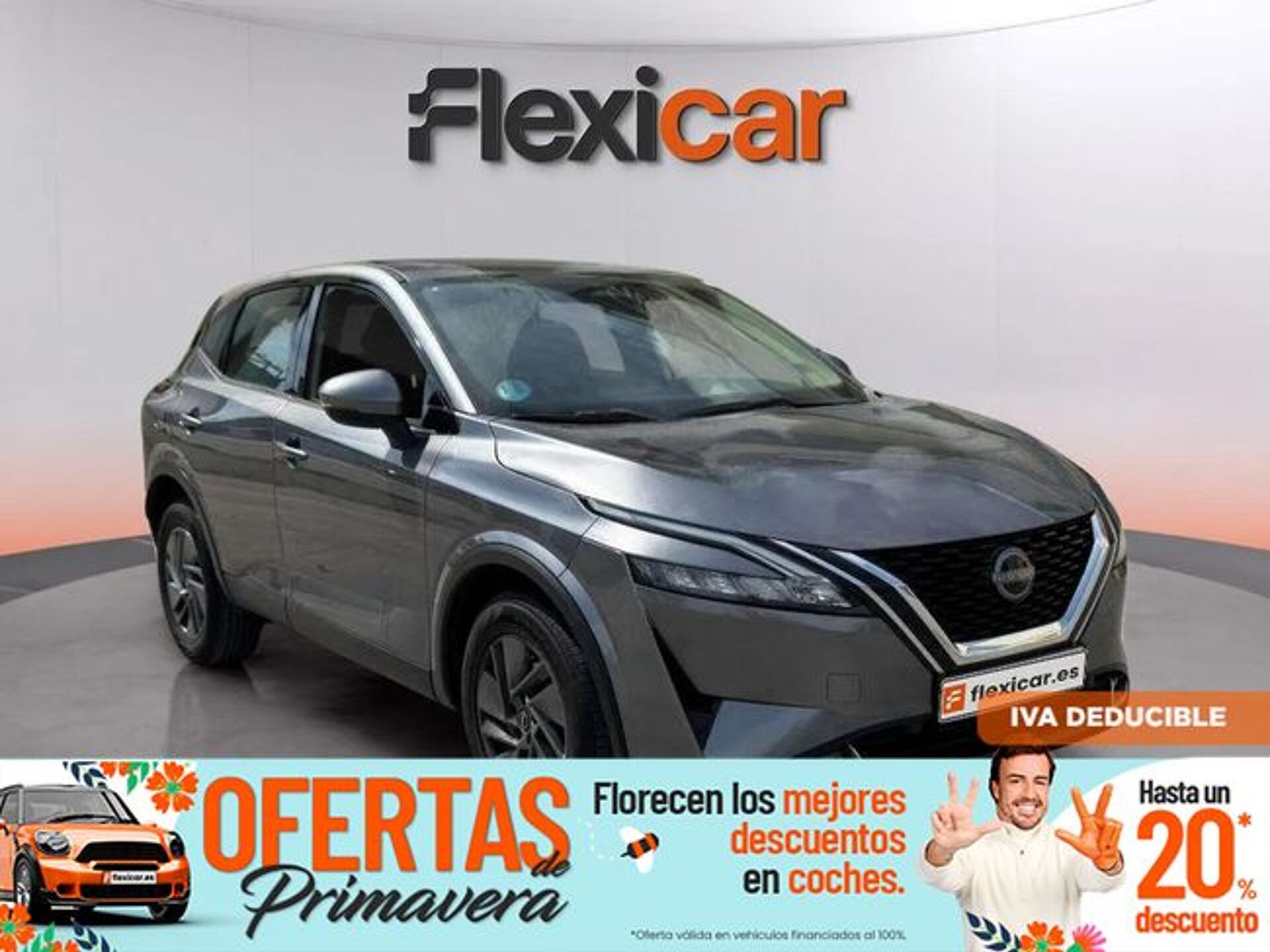 Imagen 1 de NISSAN Qashqai