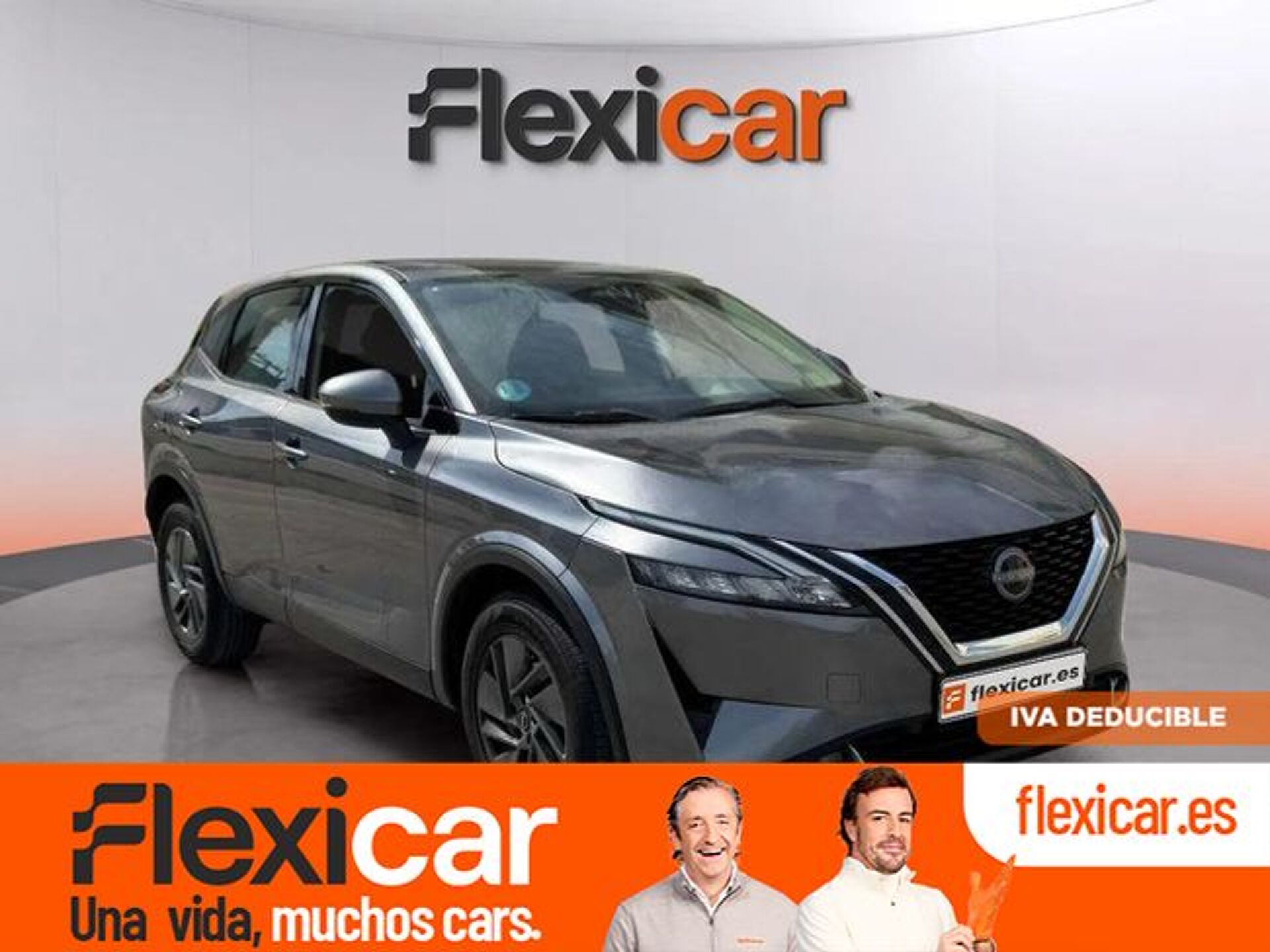Imagen 1 de NISSAN Qashqai