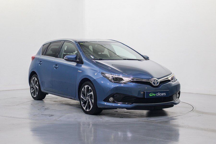 Foto del TOYOTA Auris 130 Active