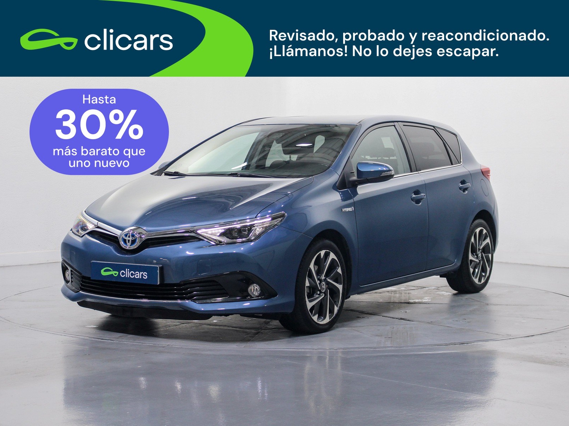 Imagen de TOYOTA Auris