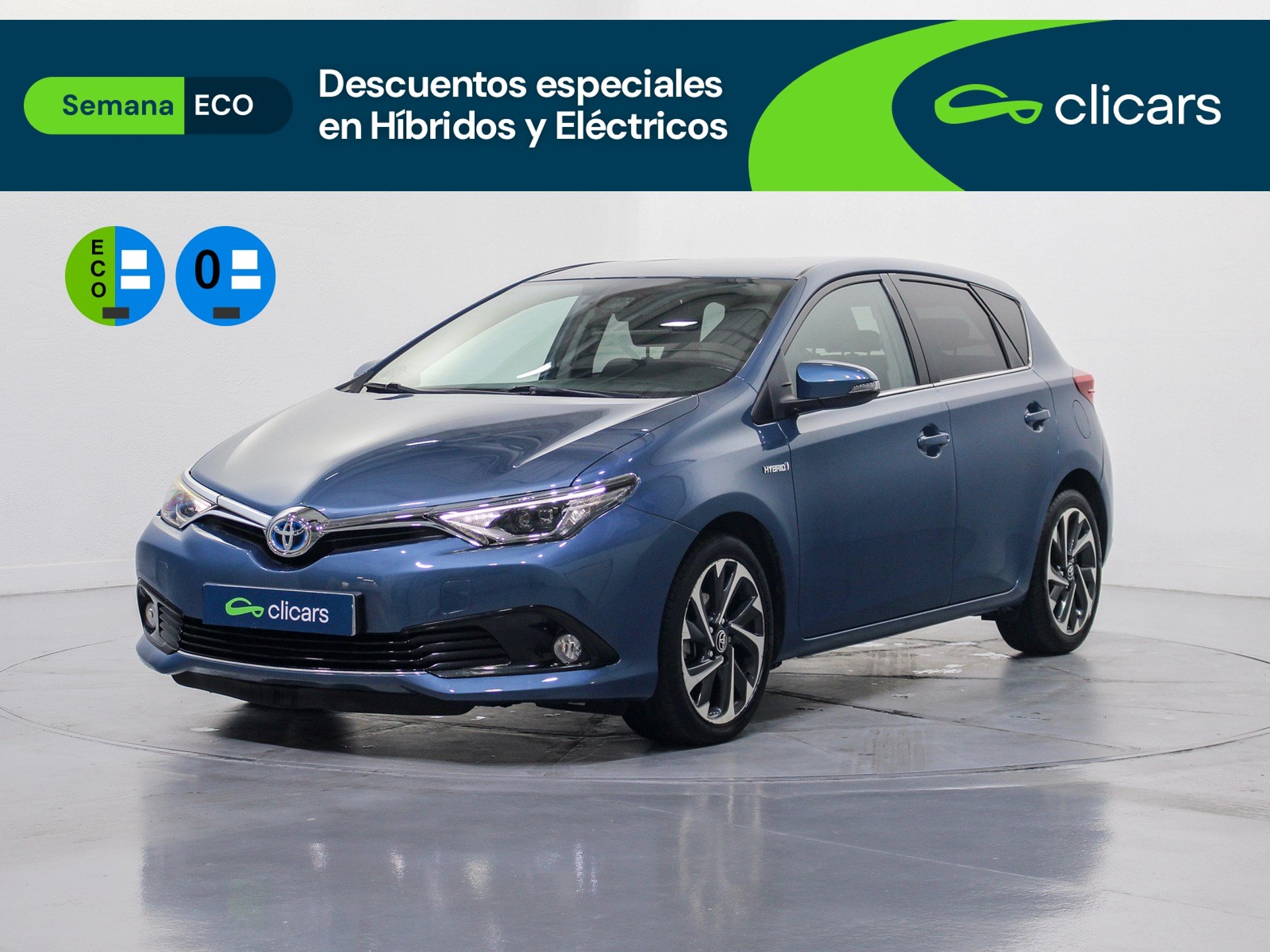 Imagen de TOYOTA Auris