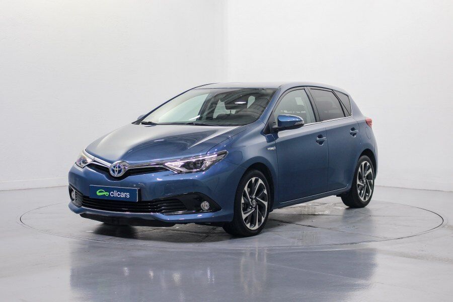 Foto del TOYOTA Auris 130 Active