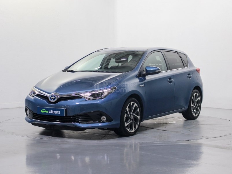 Foto del TOYOTA Auris 130 Active
