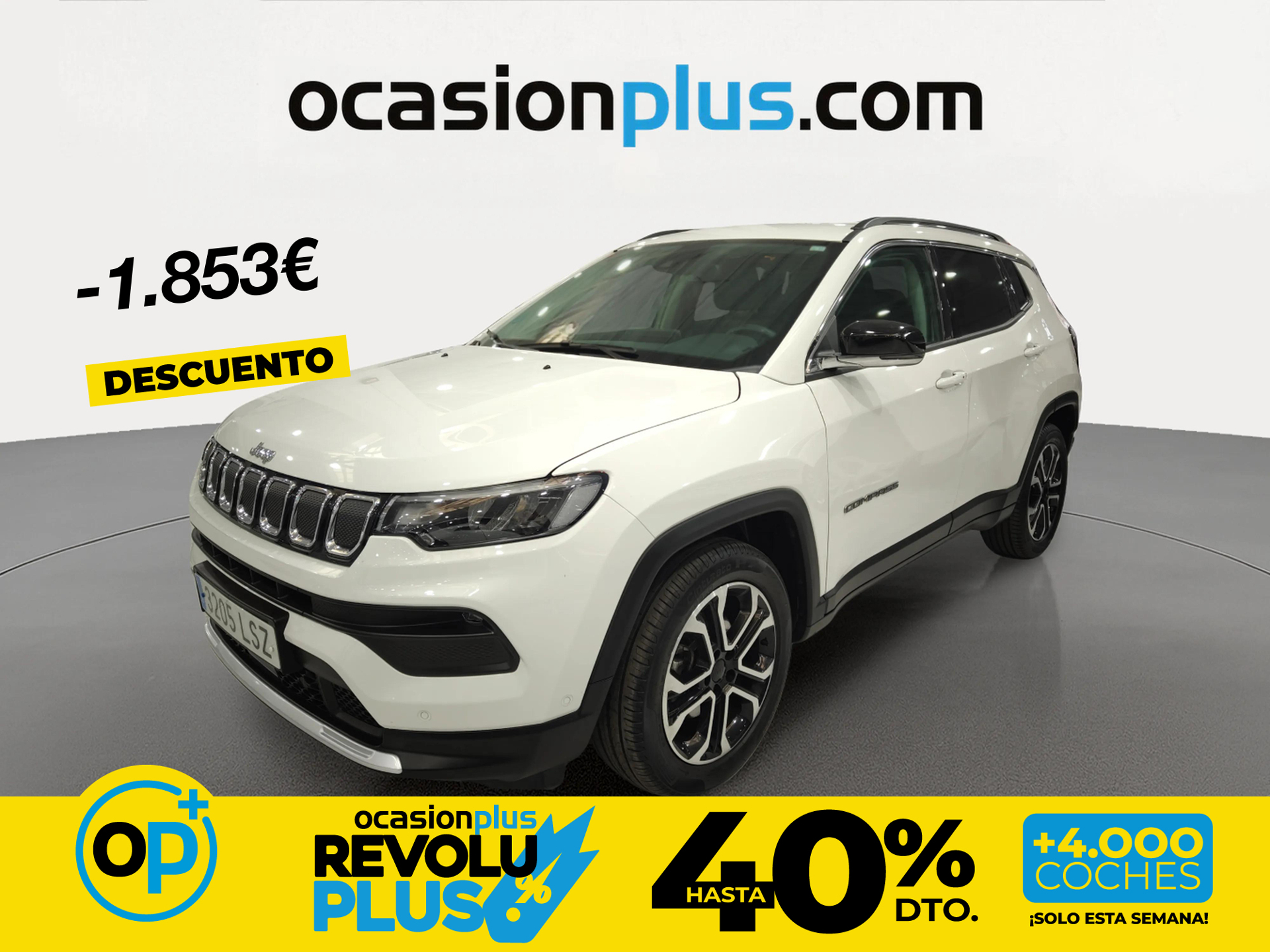 Imagen de JEEP Compass