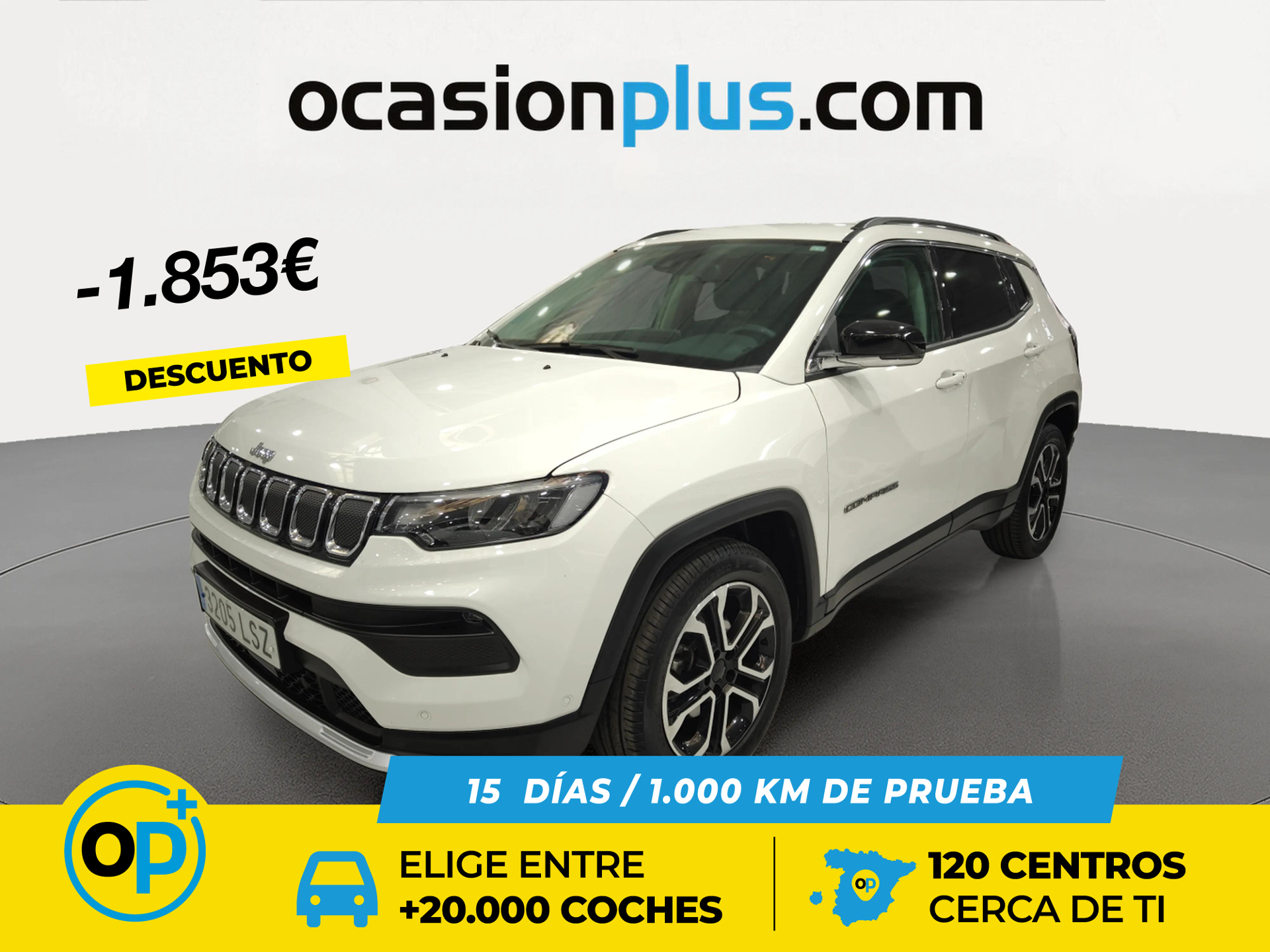 Imagen de JEEP Compass