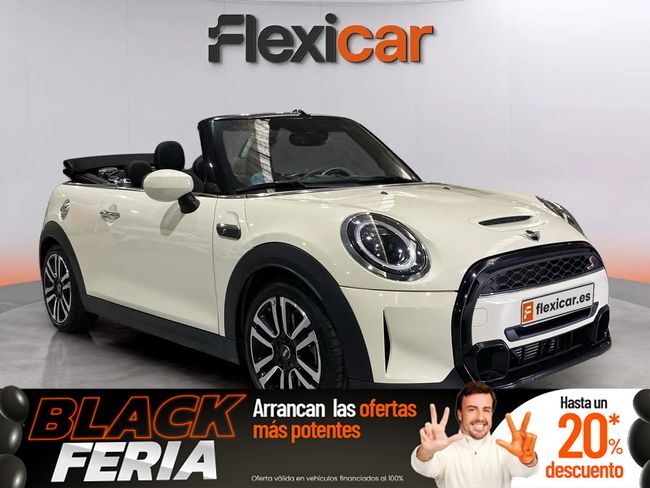 MINI Mini (COOPER S CABRIO) en Madrid