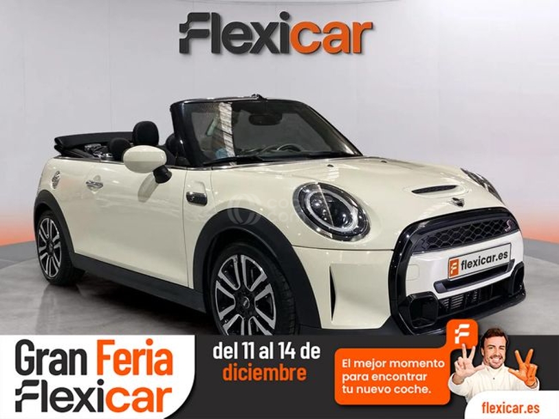 Foto del MINI Mini Cabrio Cooper S 131kW Aut.