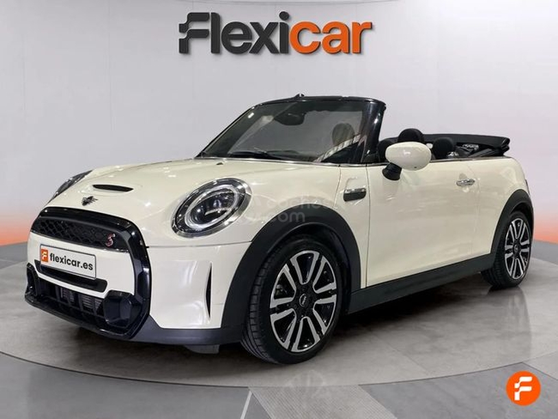 Foto del MINI Mini Cabrio Cooper S 131kW Aut.