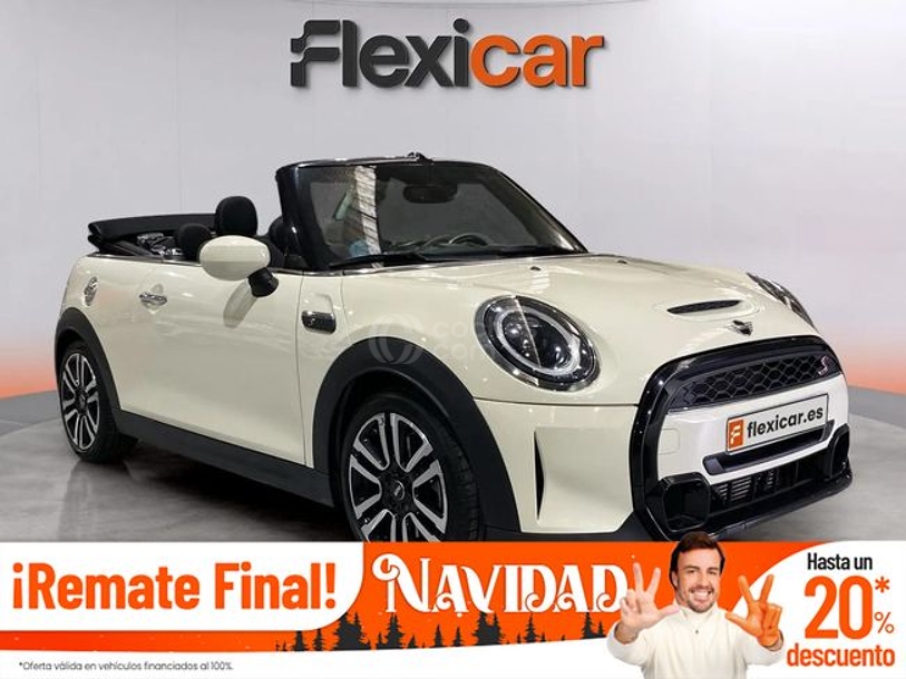 Foto del MINI Mini Cabrio Cooper S 131kW Aut.