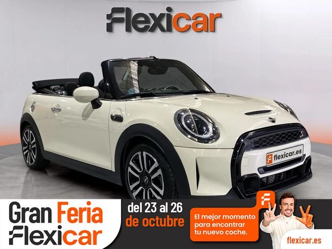 MINI Mini (COOPER S CABRIO) en Madrid
