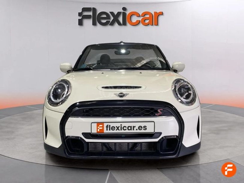 Foto del MINI Mini Cabrio Cooper S 131kW Aut.