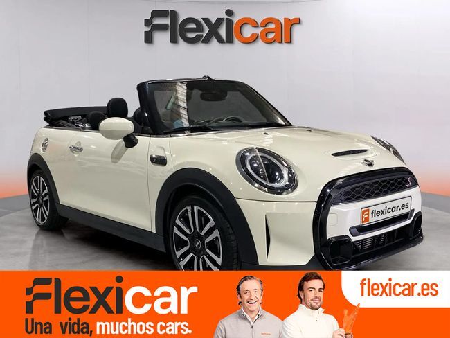 MINI Mini (COOPER S CABRIO) en Madrid