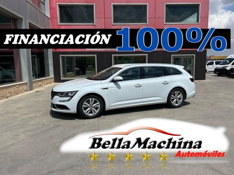 Foto del RENAULT Talisman S.T. dCi Blue Zen EDC 118kW