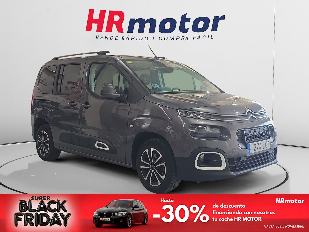 CITROEN Berlingo (Feel M) en Madrid