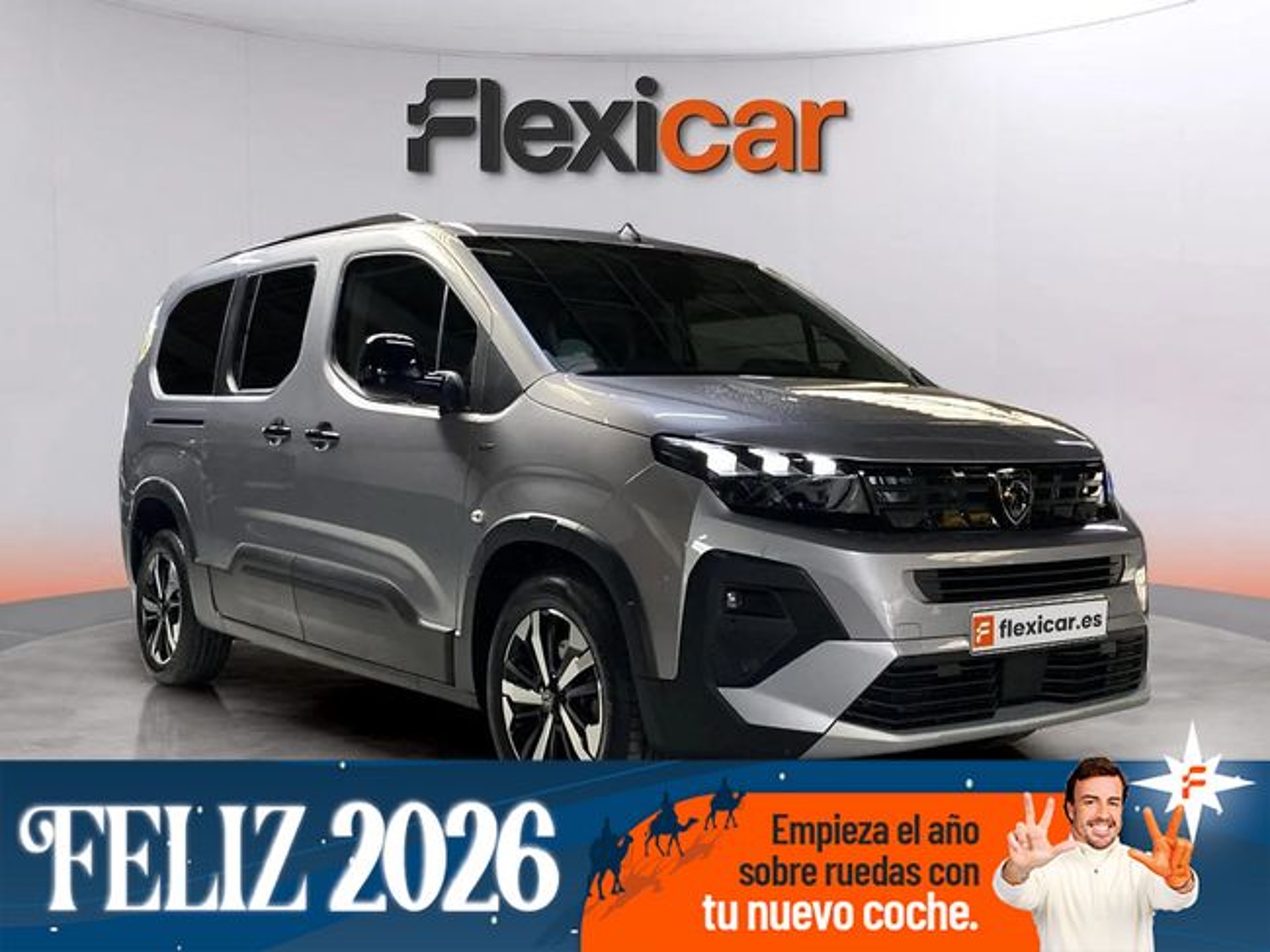 Imagen de PEUGEOT Rifter