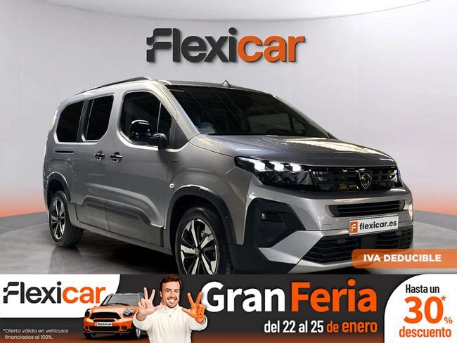 PEUGEOT Rifter (Rifter GT BlueHDi 130 EAT8 Long) en Valencia