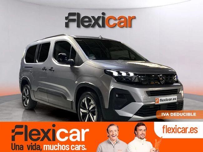 PEUGEOT Rifter (Rifter GT BlueHDi 130 EAT8 Long) en Valencia