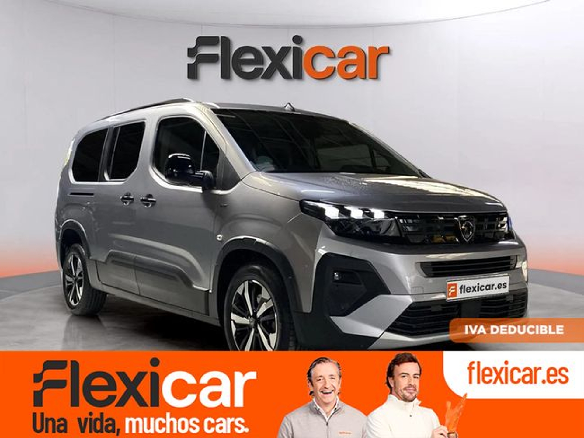 Imagen de PEUGEOT Rifter