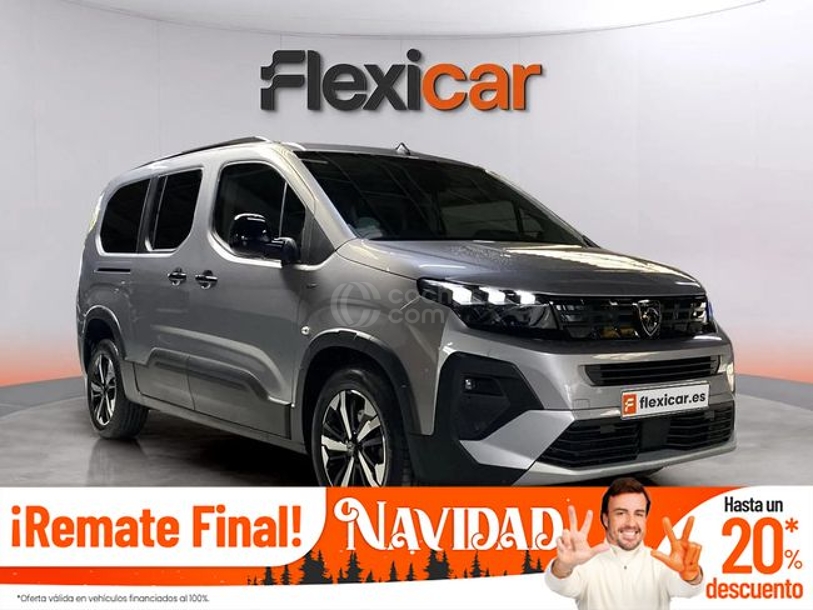 Foto del PEUGEOT Rifter 1.5BlueHDI S&S GT Business Long 130 EAT8