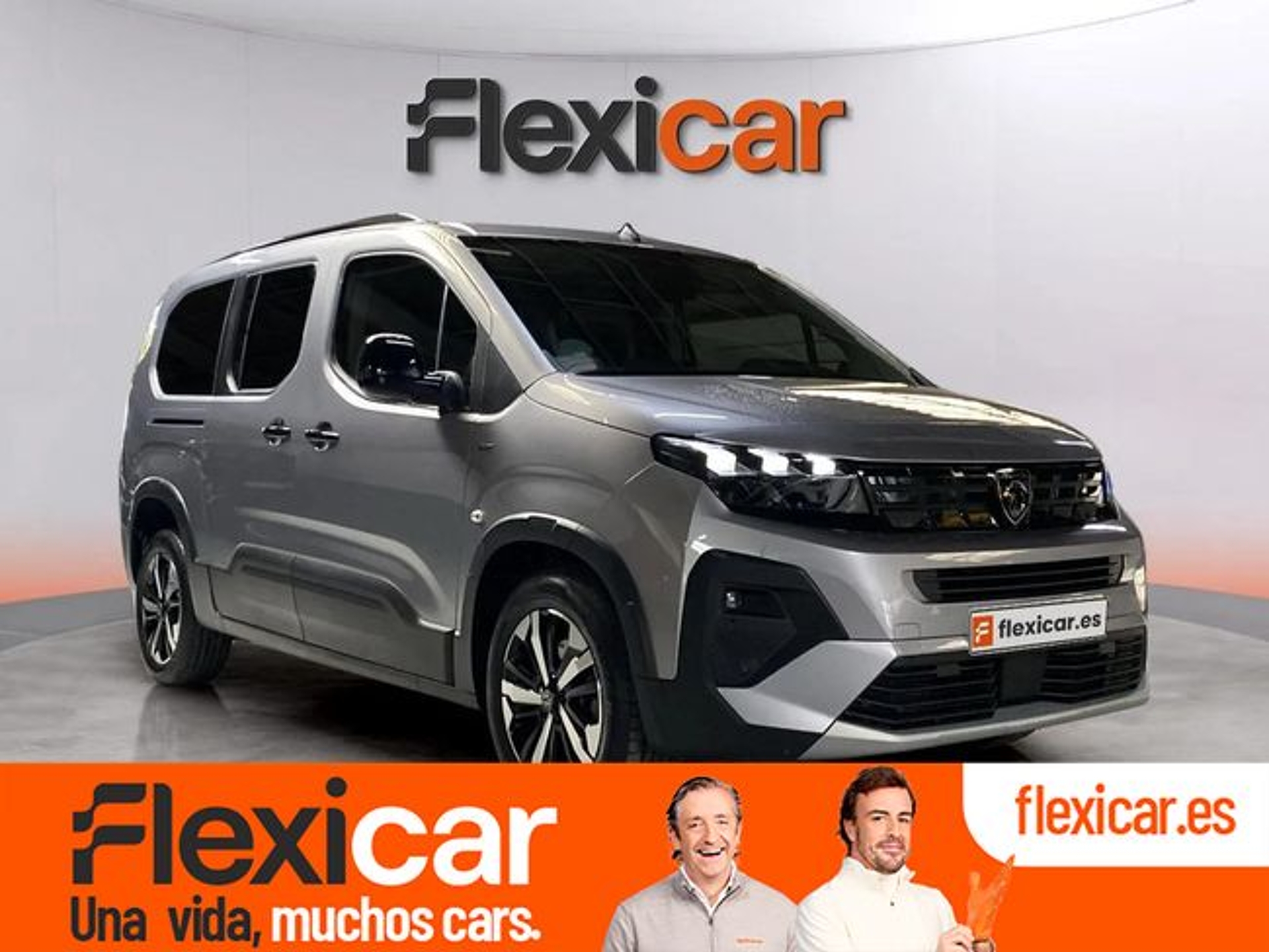 Imagen de PEUGEOT Rifter