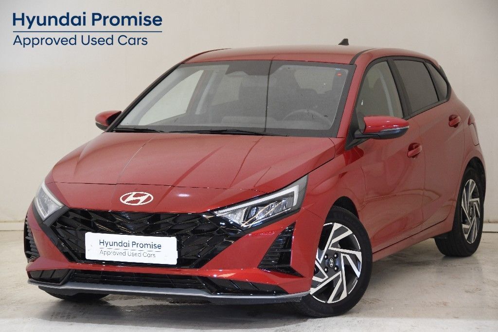 HYUNDAI i20 (1.0 TGDI Klass 100) en Segovia