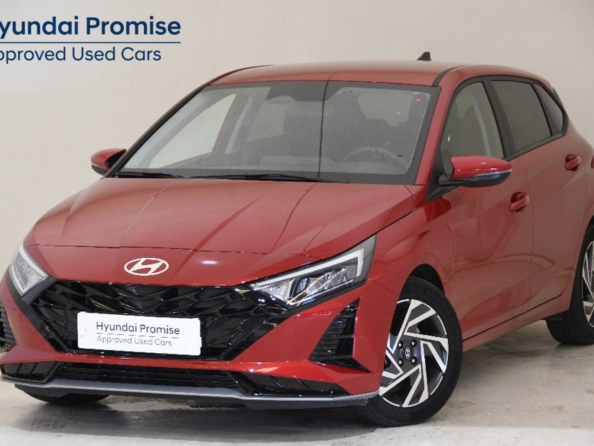 Imagen de HYUNDAI i20
