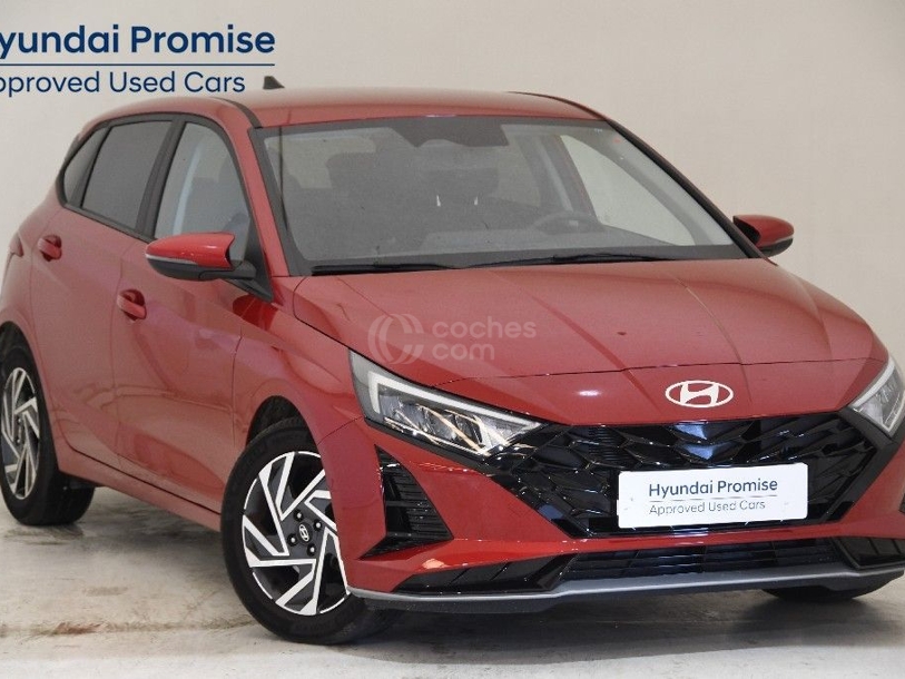 Foto del HYUNDAI i20 1.0 TGDI Klass 100