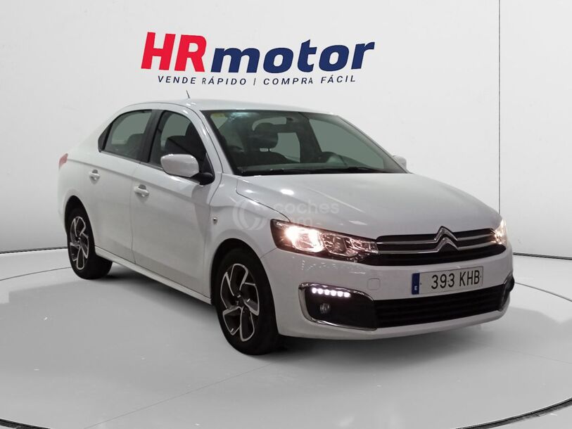 Foto del CITROEN C-Elysée 1.6BlueHDi Shine 100