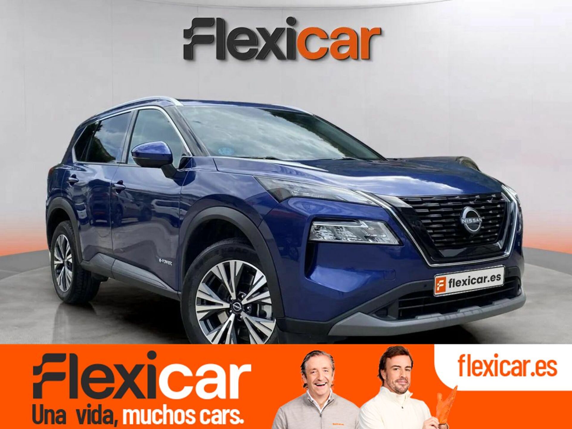 Imagen de NISSAN X-Trail