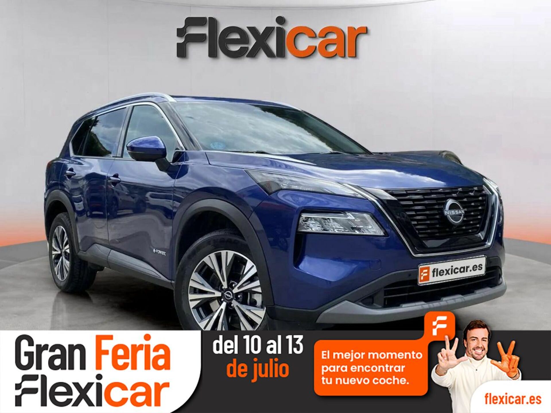 Imagen de NISSAN X-Trail
