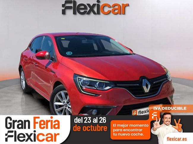 RENAULT Mégane (Coupé GT Style Energy Tce 85kW (115CV)) en Murcia