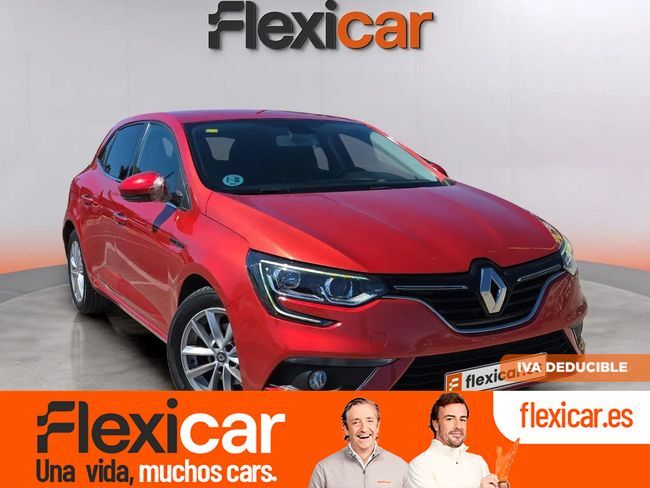 RENAULT Mégane (Coupé GT Style Energy Tce 85kW (115CV)) en Murcia