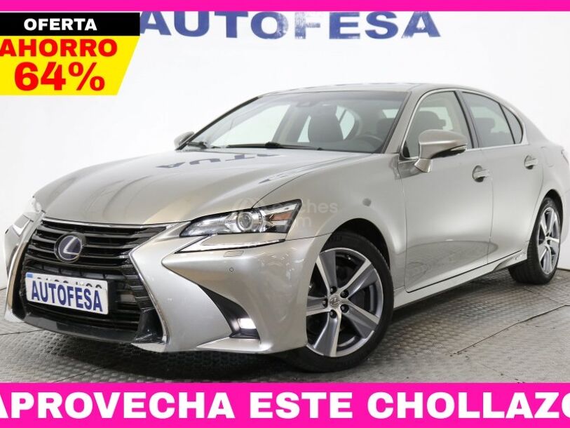 Foto del LEXUS GS 300h Executive