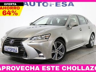 Imagen de LEXUS GS 300h Executive