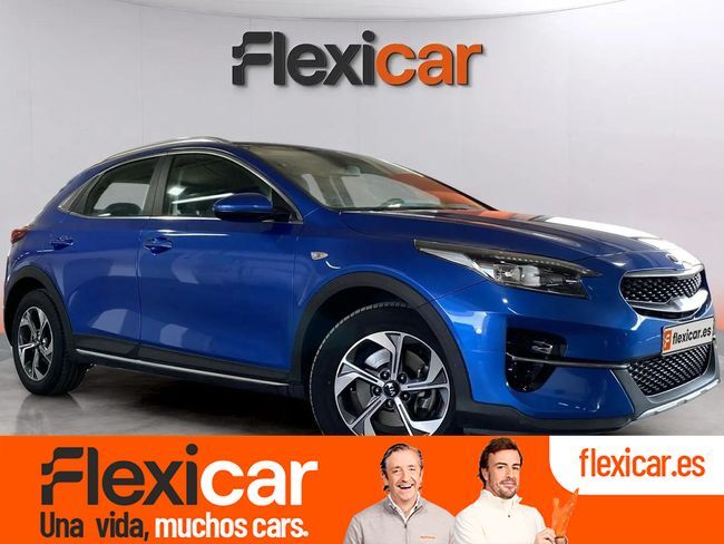 KIA XCeed (1.6 MHEV iMT Drive 100kW (136CV)) en Madrid