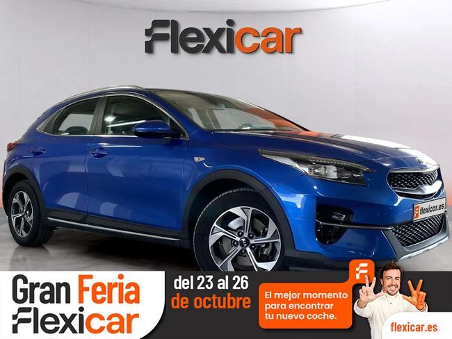 KIA XCeed (1.6 MHEV iMT Drive 100kW (136CV)) en Madrid