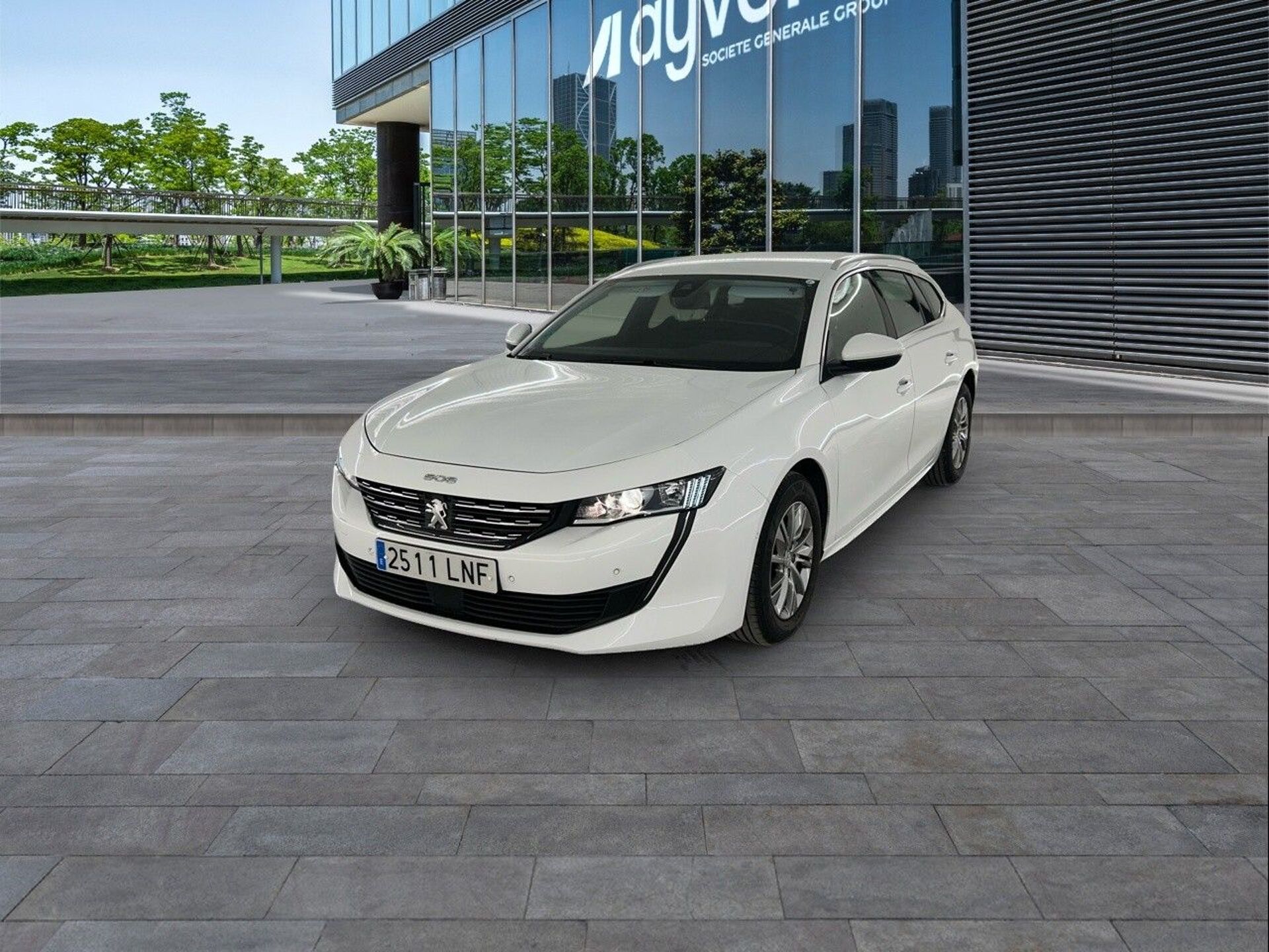 Imagen de PEUGEOT 508