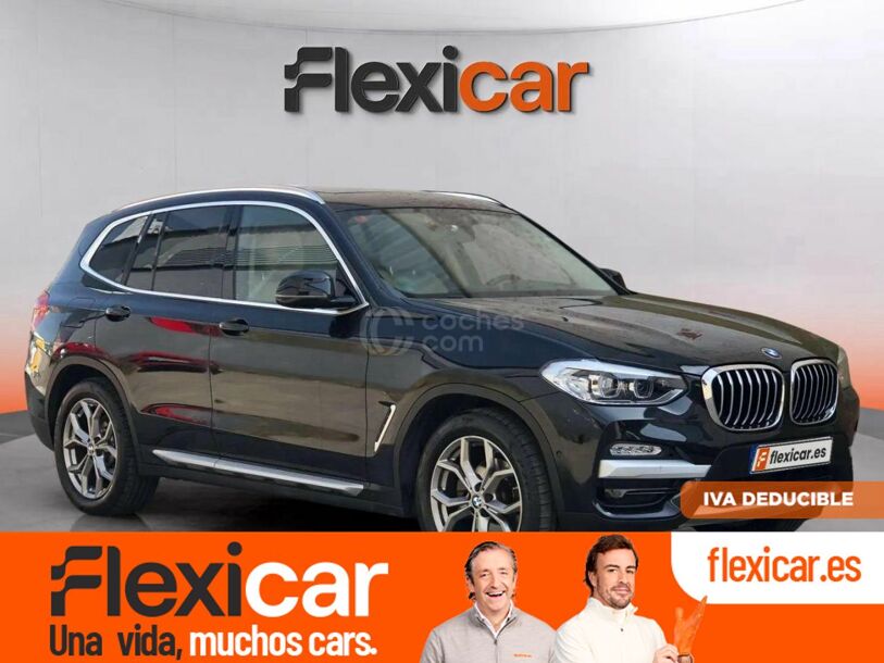 Foto del BMW X3 xDrive 20dA