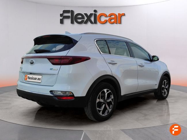 Foto del KIA Sportage 1.6 MHEV Business 4x2 136