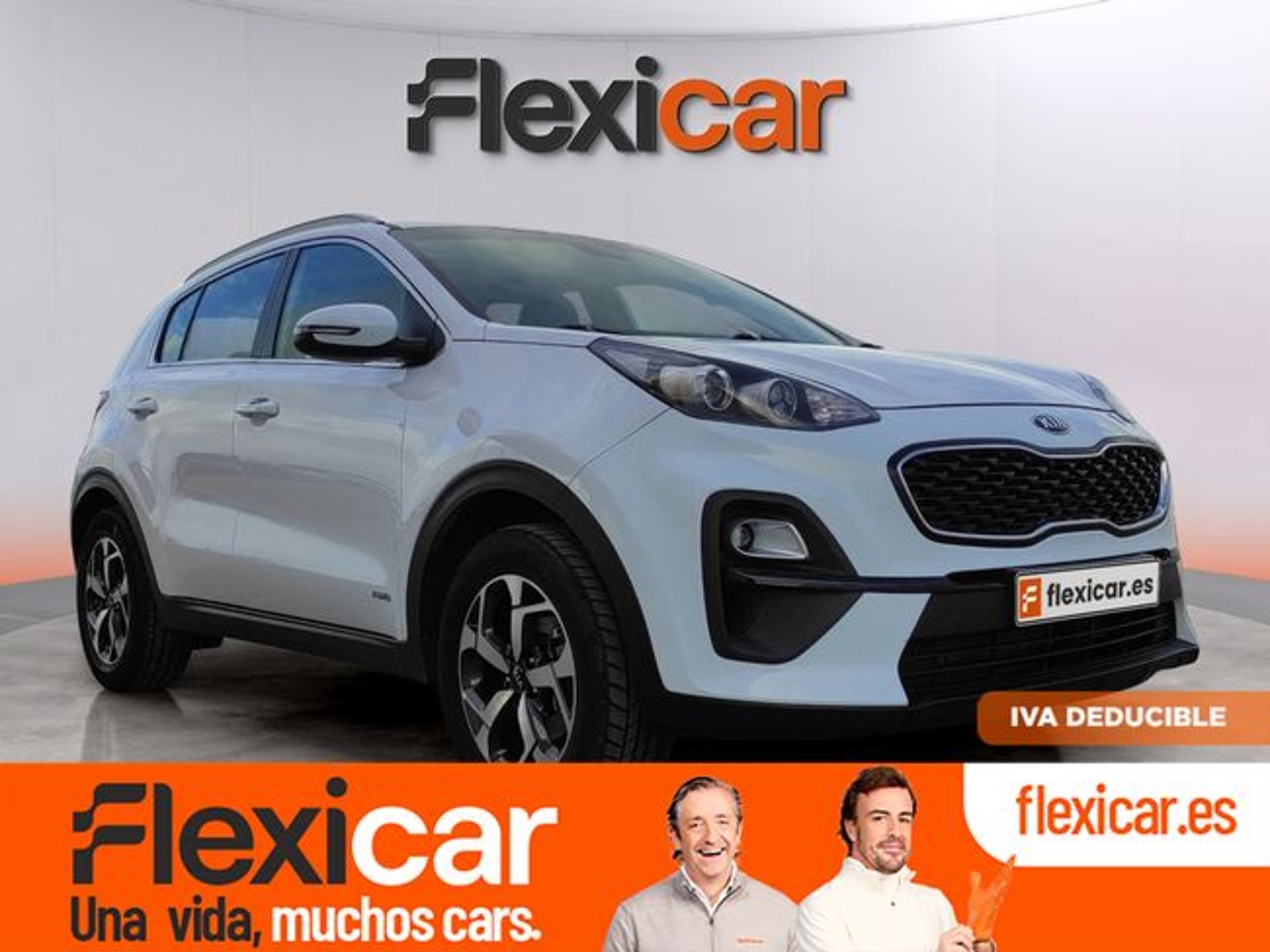 Imagen de KIA Sportage