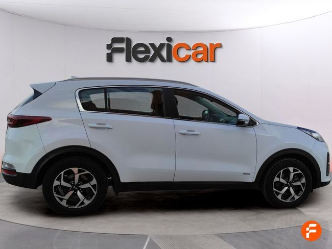 Foto del KIA Sportage 1.6 MHEV Business 4x2 136