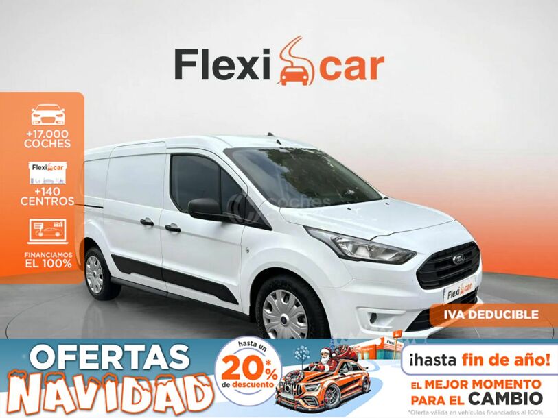 Foto del FORD Transit Connect FT Van 1.5 TDCi EcoBlue S&S L1 200 Active 100