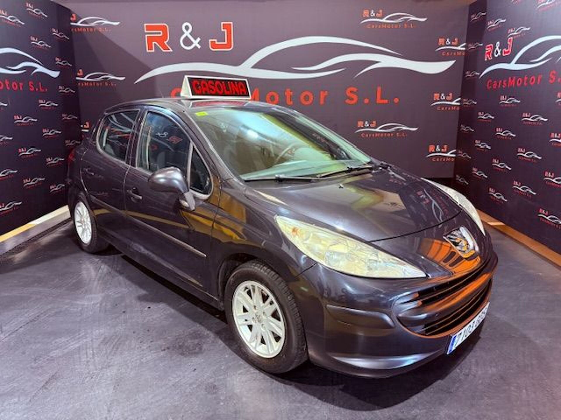 Imagen 3 de PEUGEOT 207