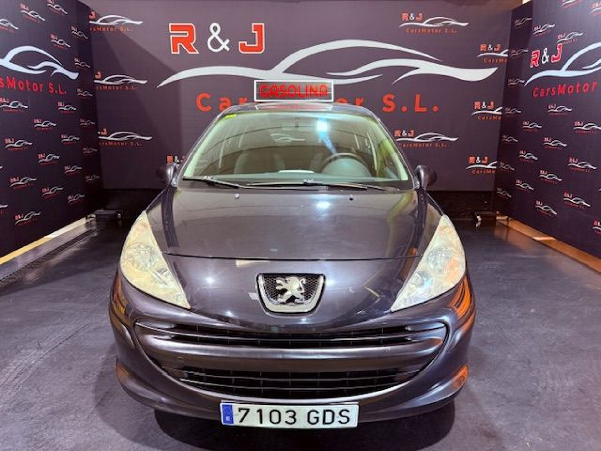 Imagen 2 de PEUGEOT 207