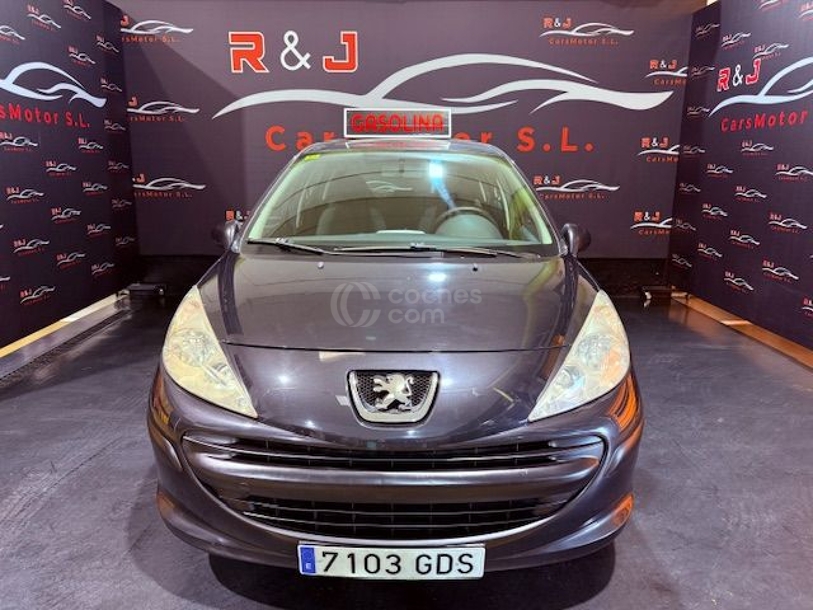 Foto del PEUGEOT 207 1.4i Urban 75